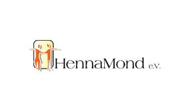 Logo von der Beratungsstelle HennaMond e.V.