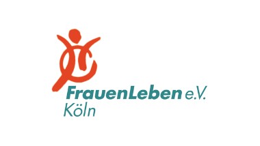 Logo der Frauen-Beratungsstelle Frauen Leben e.V. Köln