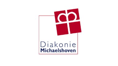 Logo der Diakonie Michaelshoven